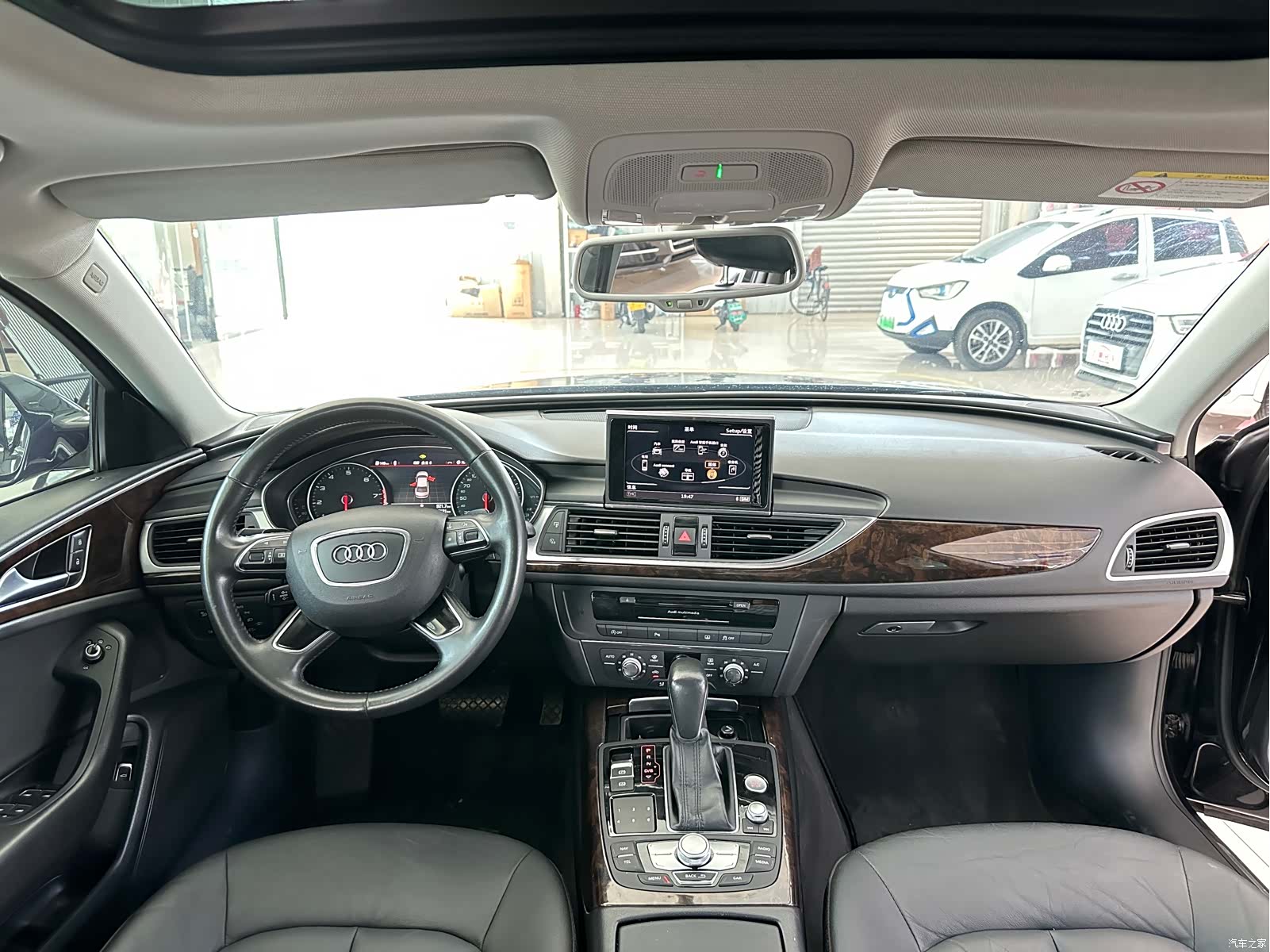 Audi A6L, 2018 6