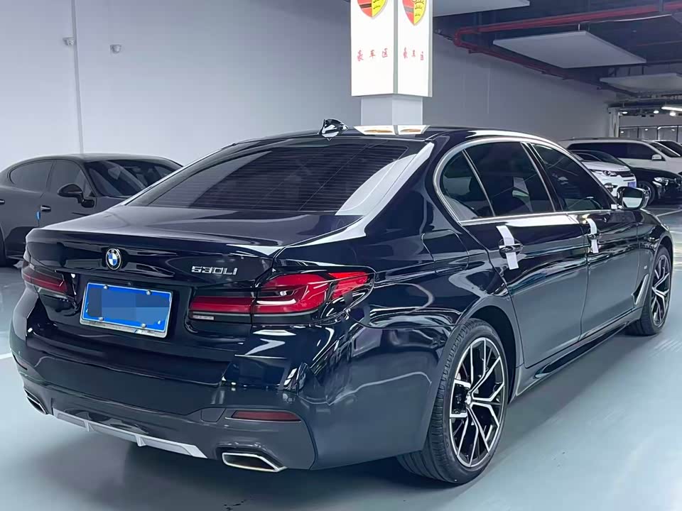 BMW 5 series