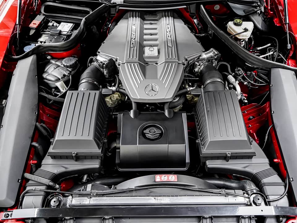 Mercedes-Benz SLS-class AMG