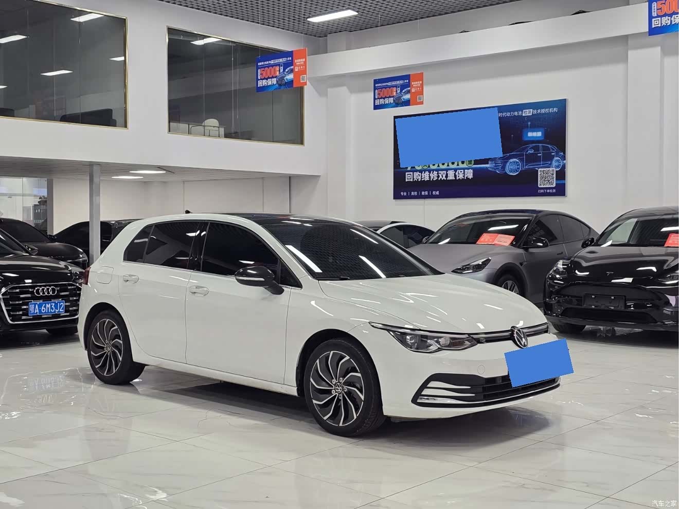 Volkswagen Golf, 2020 3