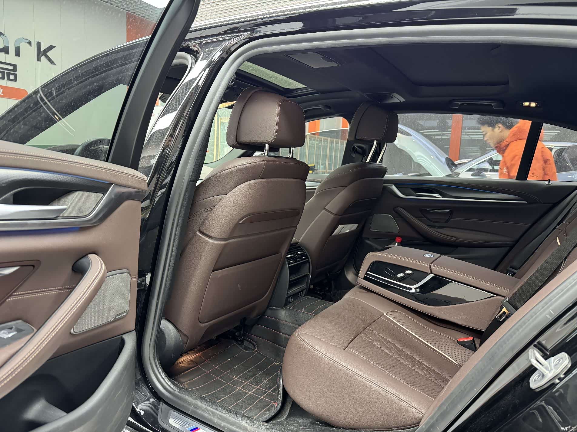 BMW 5 Series, 2021 6