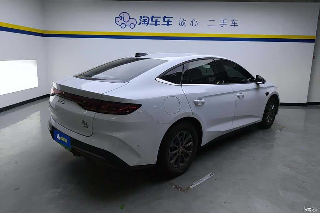 BYD Qin, 2025 3