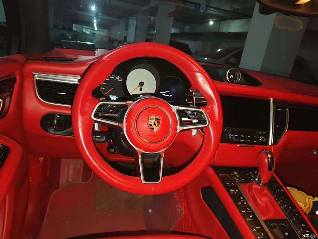 Porsche Macan, 2016 6