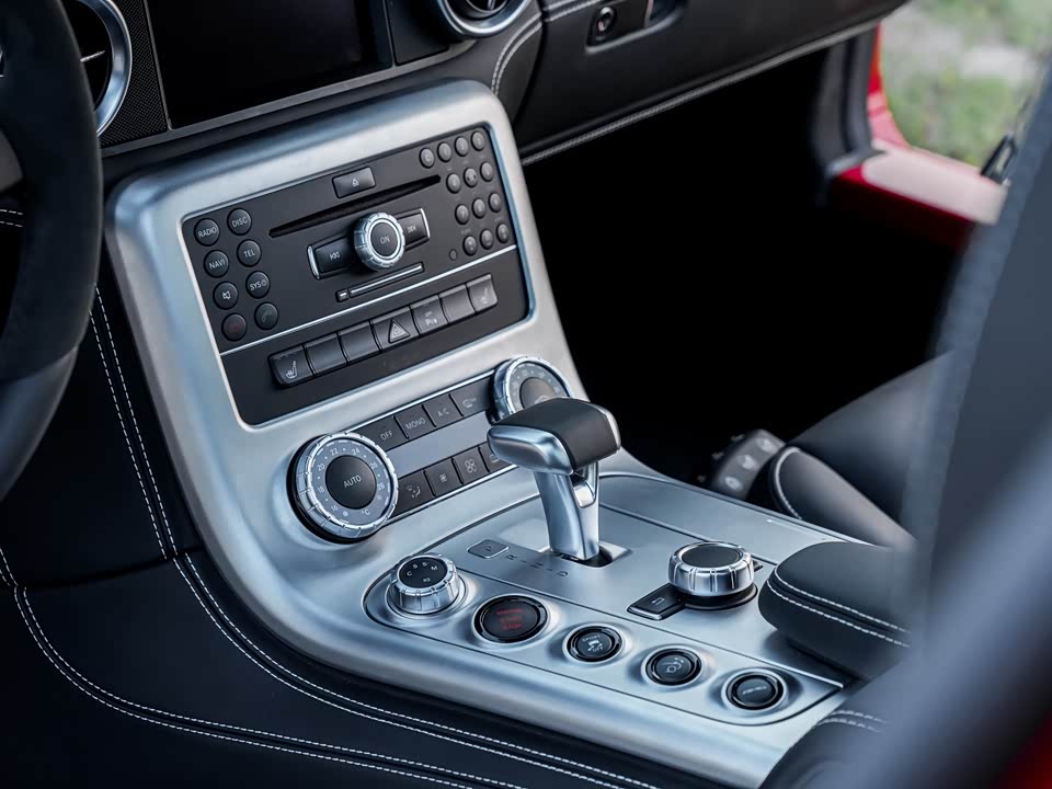 Mercedes-Benz SLS-class AMG