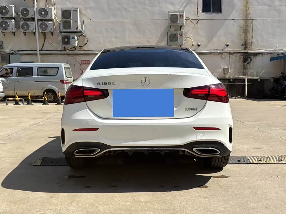 Mercedes-Benz Class A