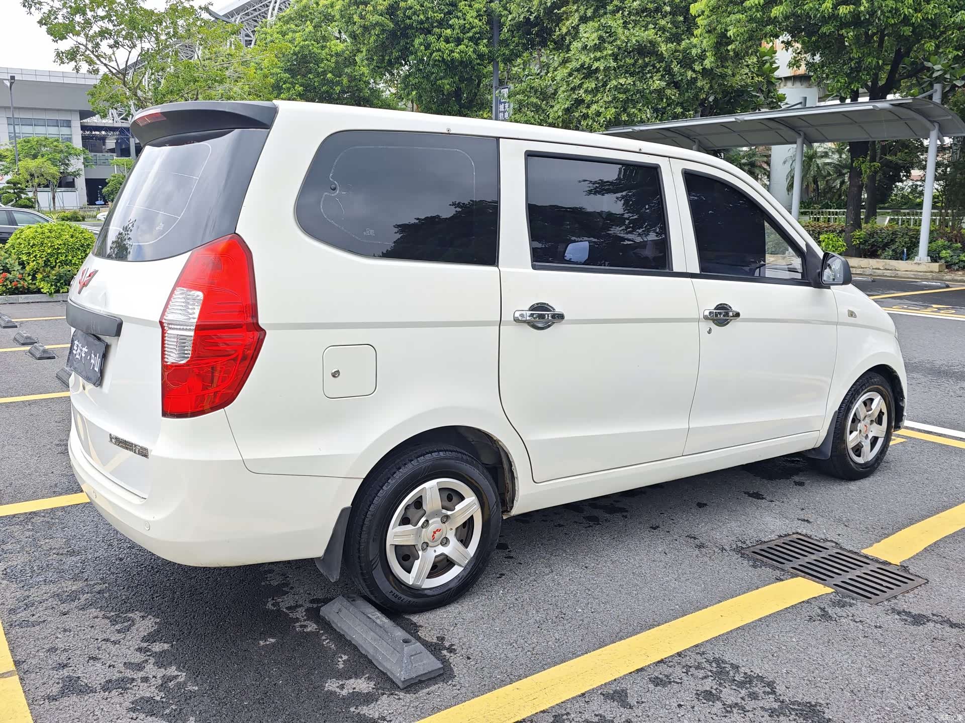 Wuling Hongguang, 2017 22