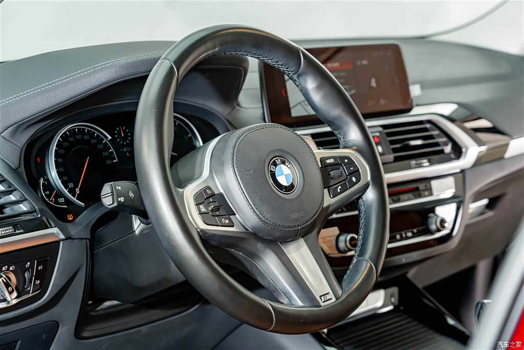 BMW X3, 2019 11