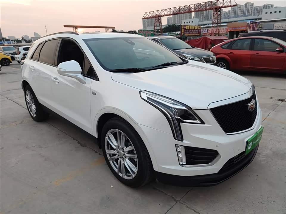 Cadillac XT5