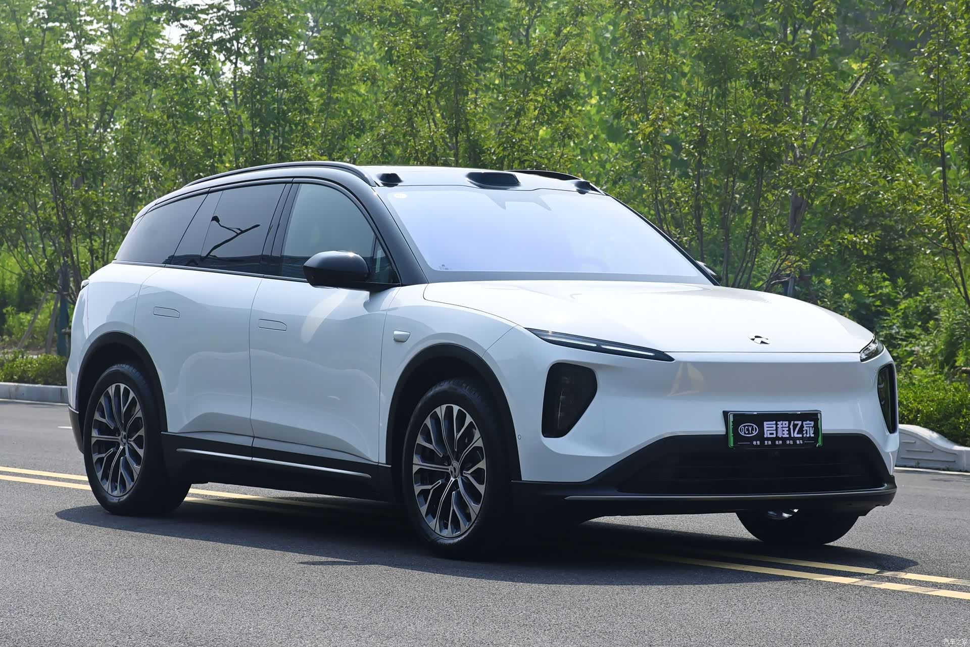 NIO ES6, 2025 3