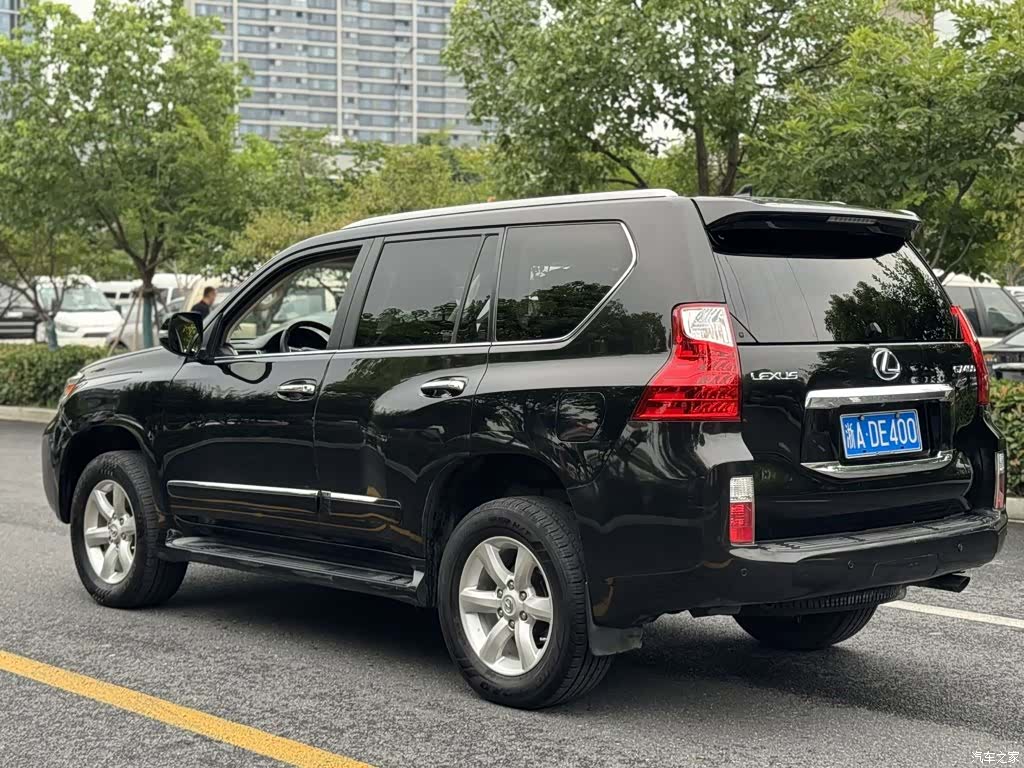 Lexus GX, 2013 6