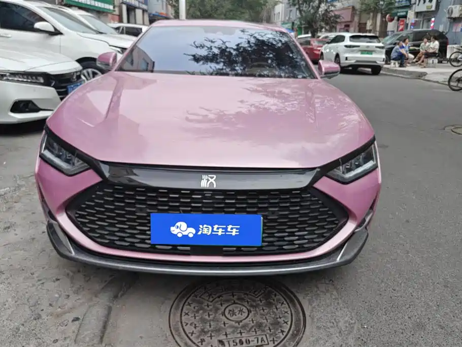 BYD Han