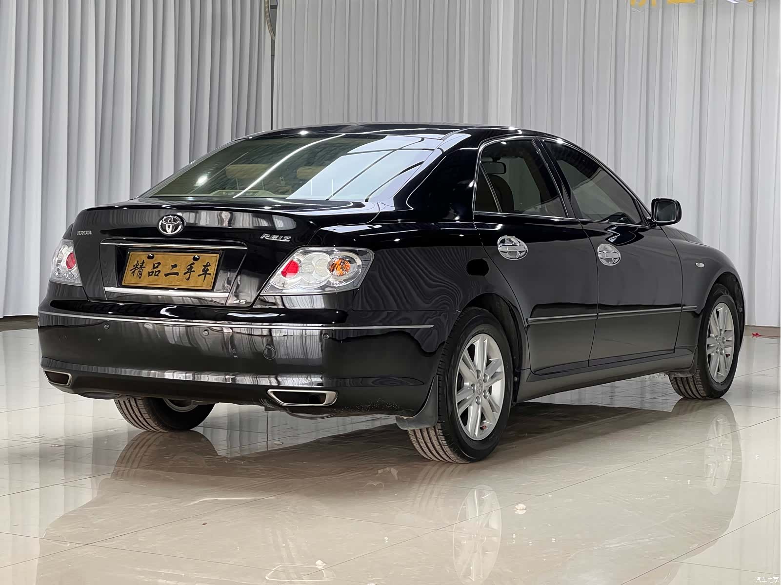 Toyota 2.5S, 2006 6
