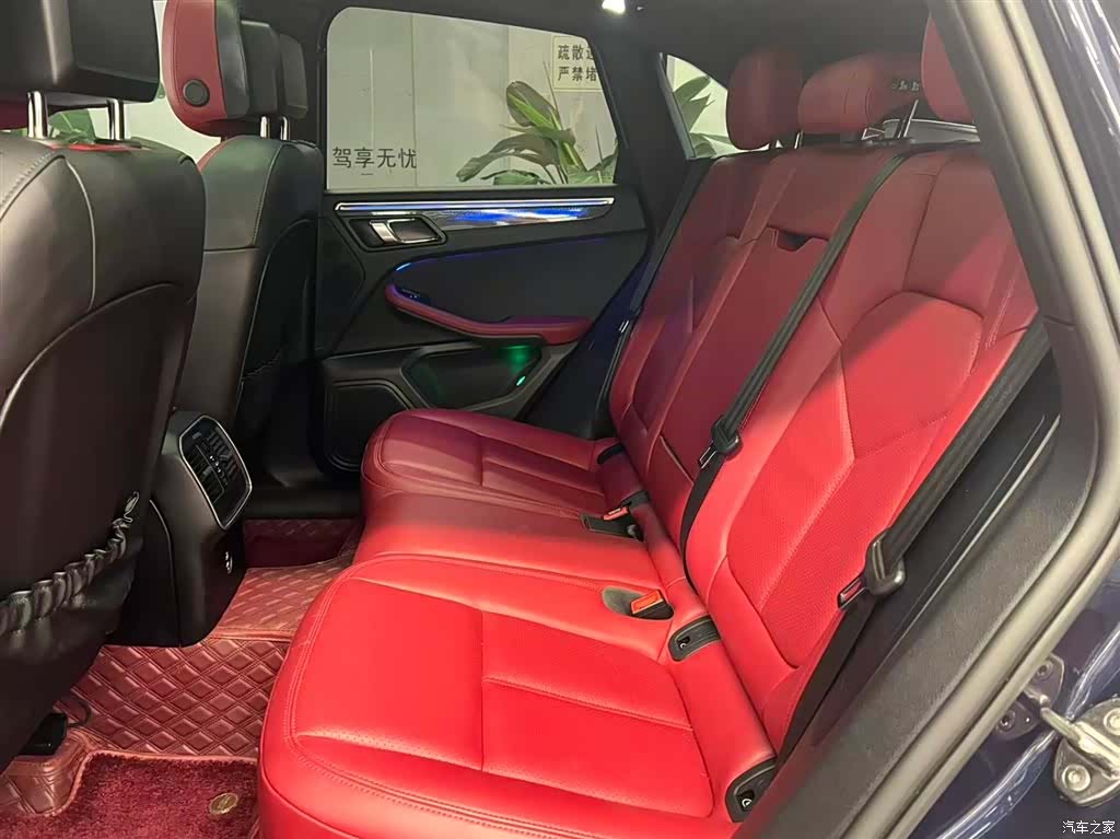 Porsche Macan, 2023 13