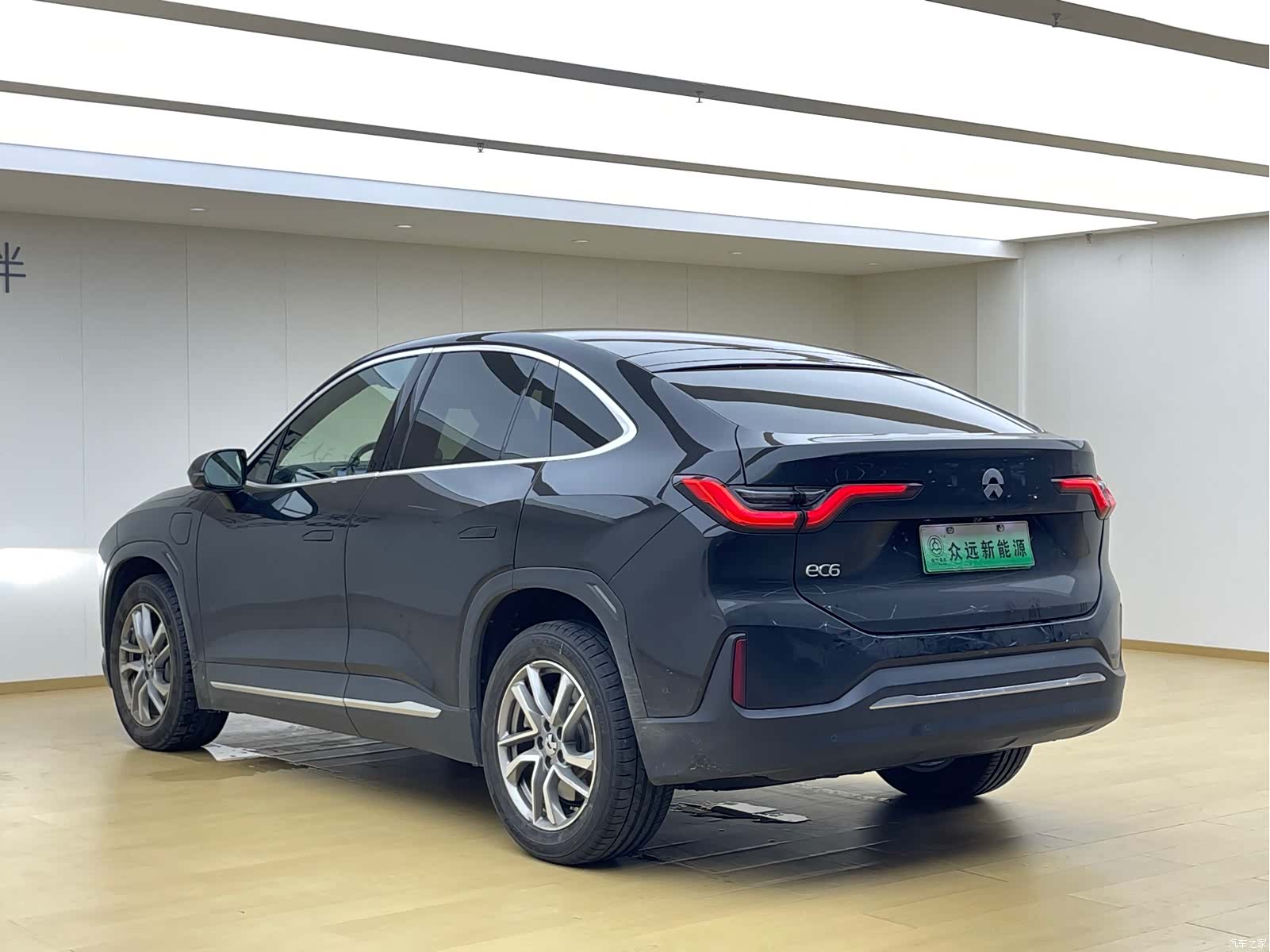 NIO EC6, 2022 29