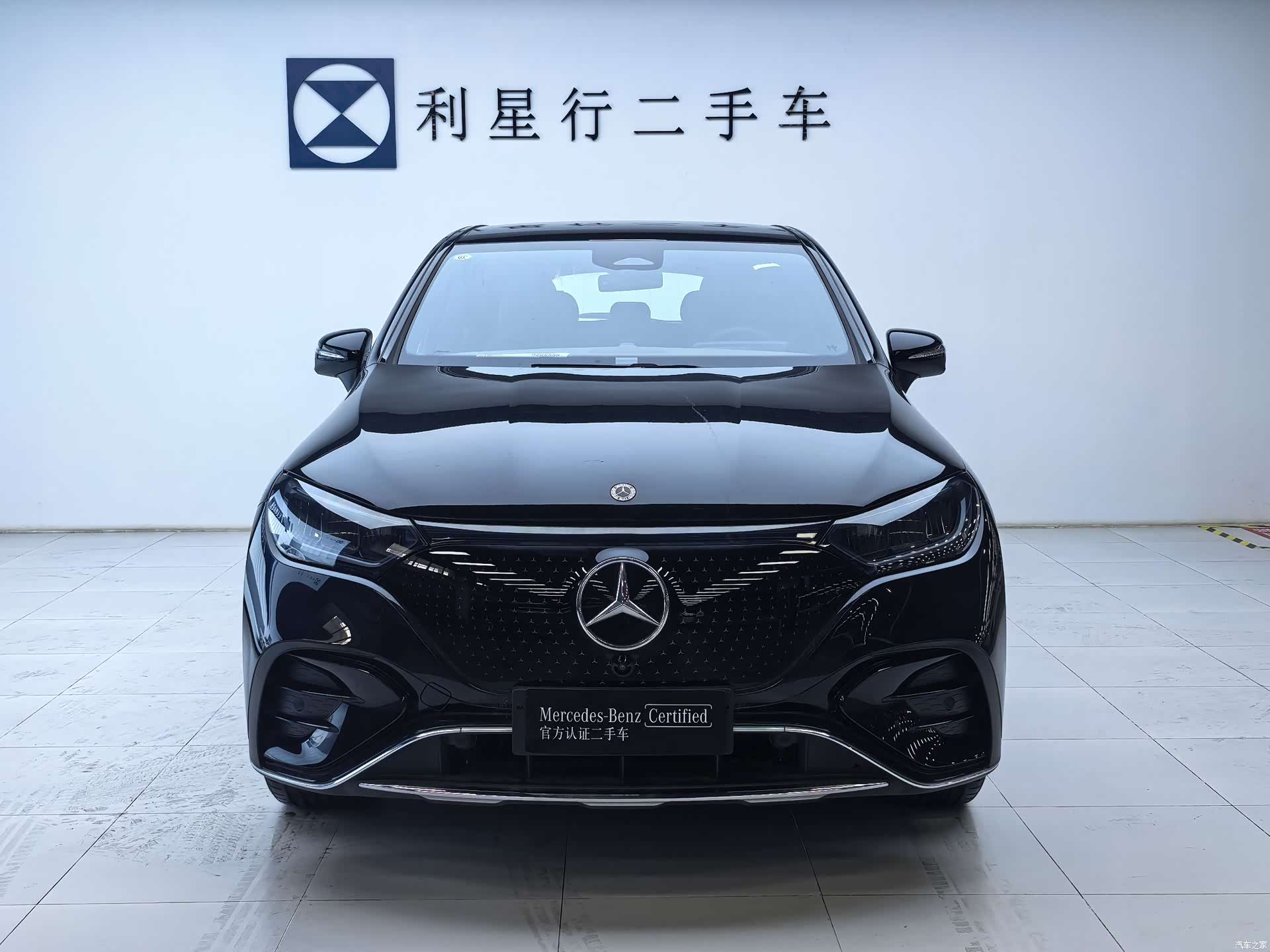 Mercedes-Benz EQE, 2025 3