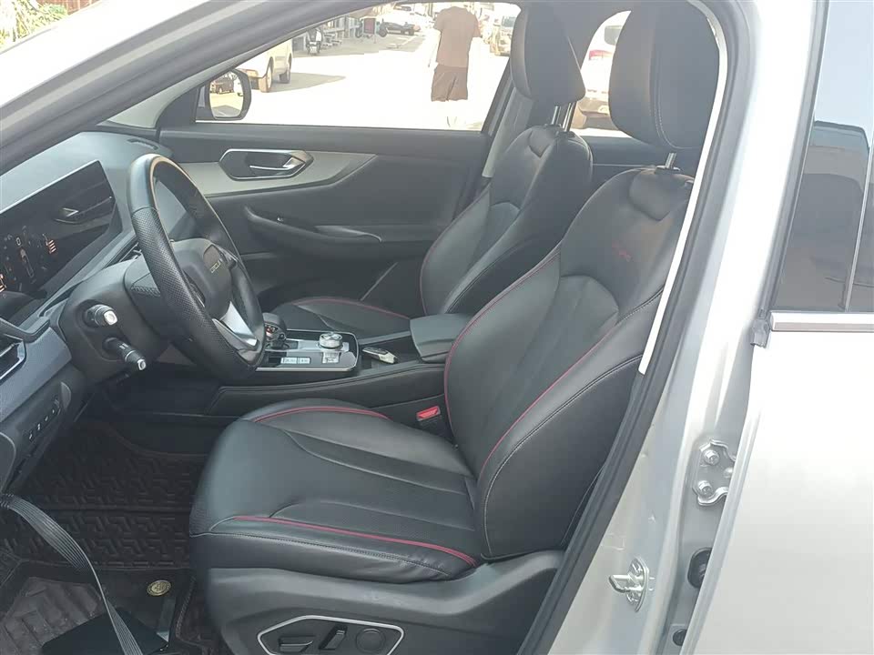 BAIC Beijing X7