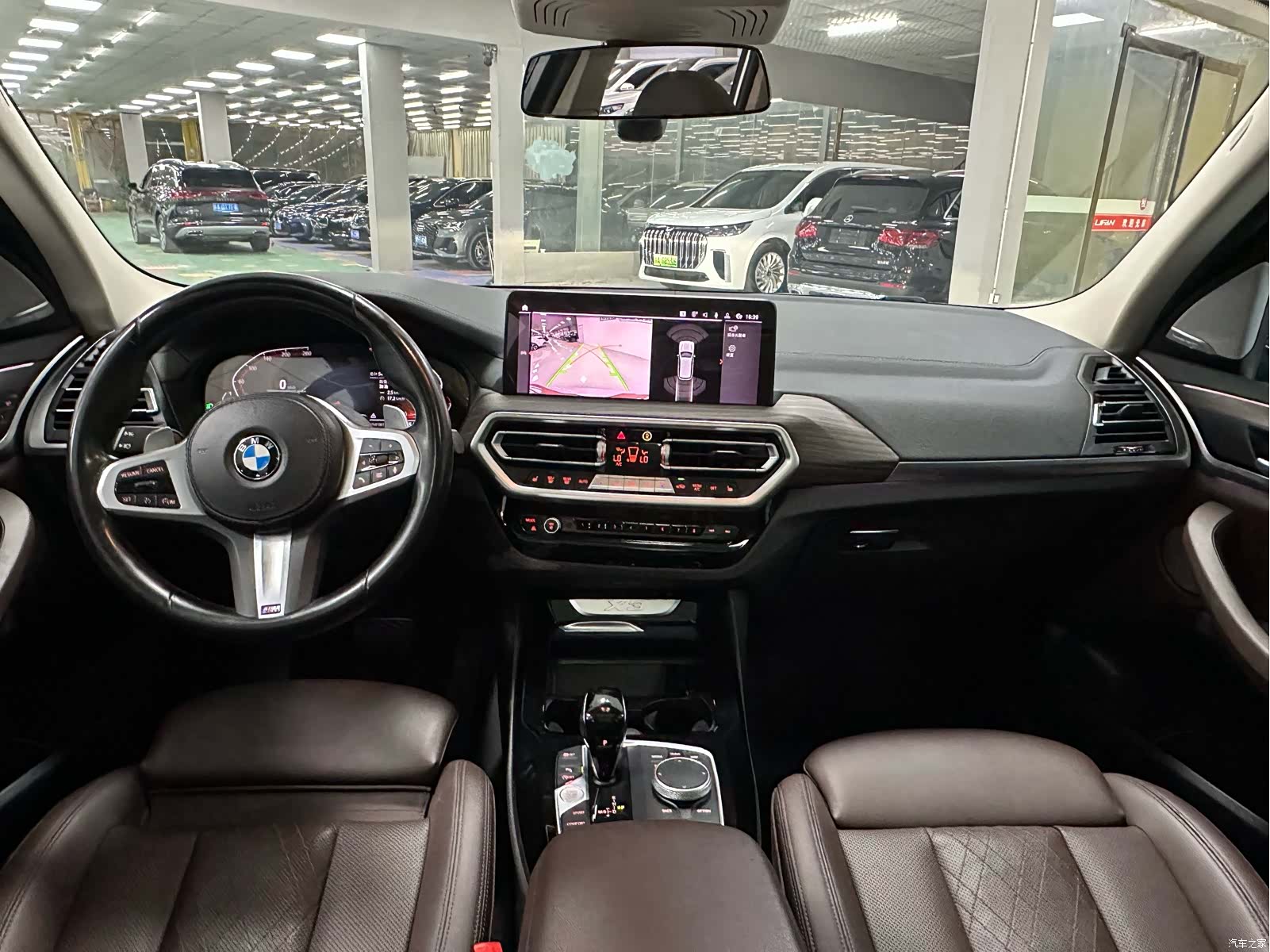 BMW X3, 2022 все фото