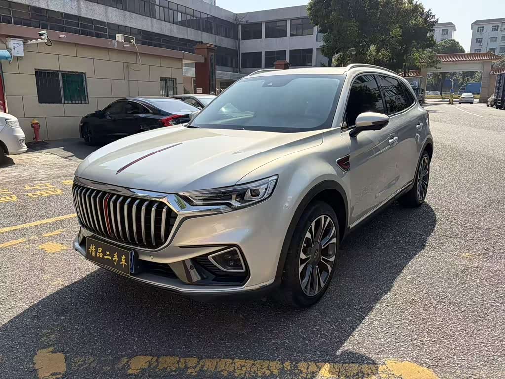 Hongqi HS5 2019 2.0T