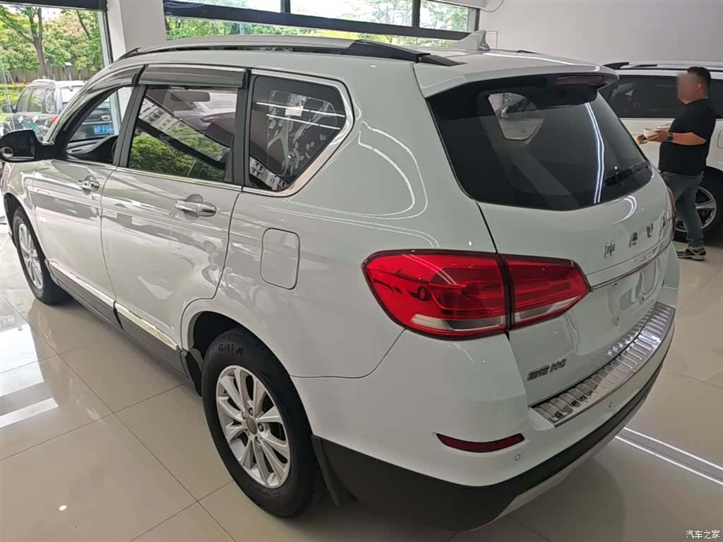 Haval H6, 2019 все фото
