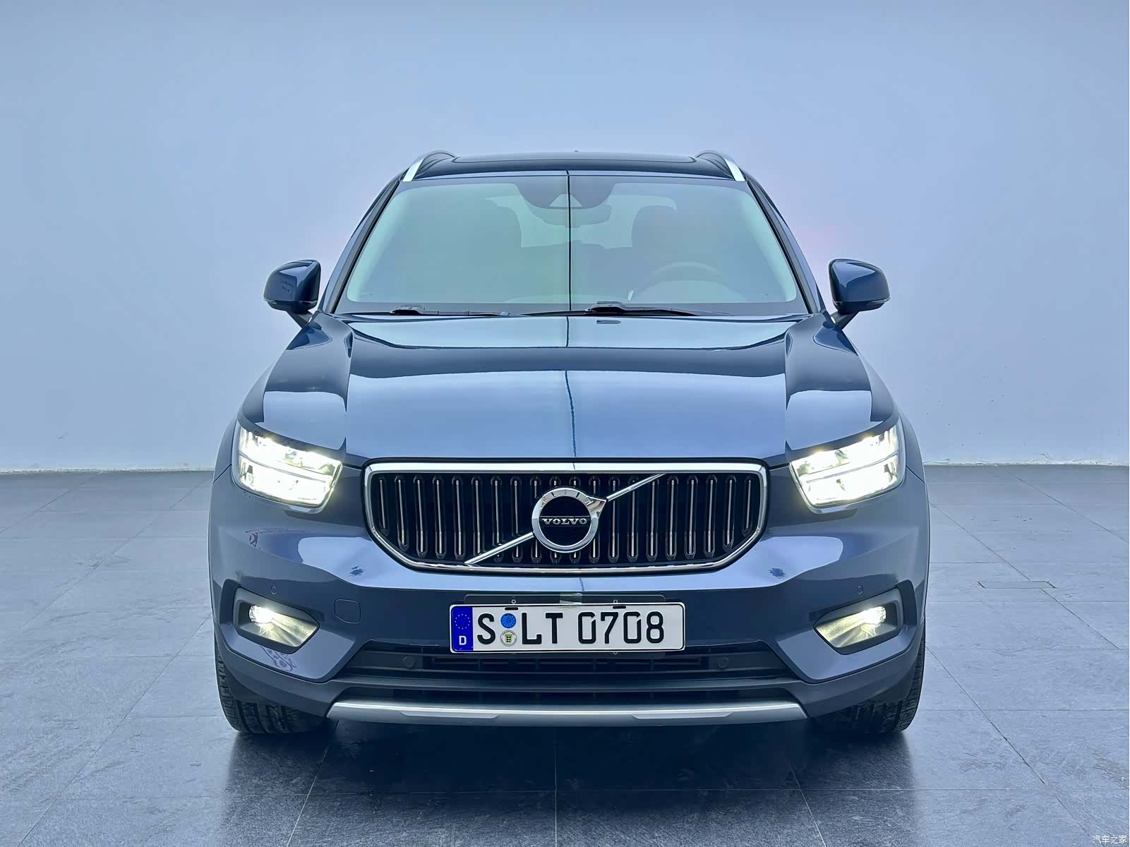 Volvo XC40, 2021 2