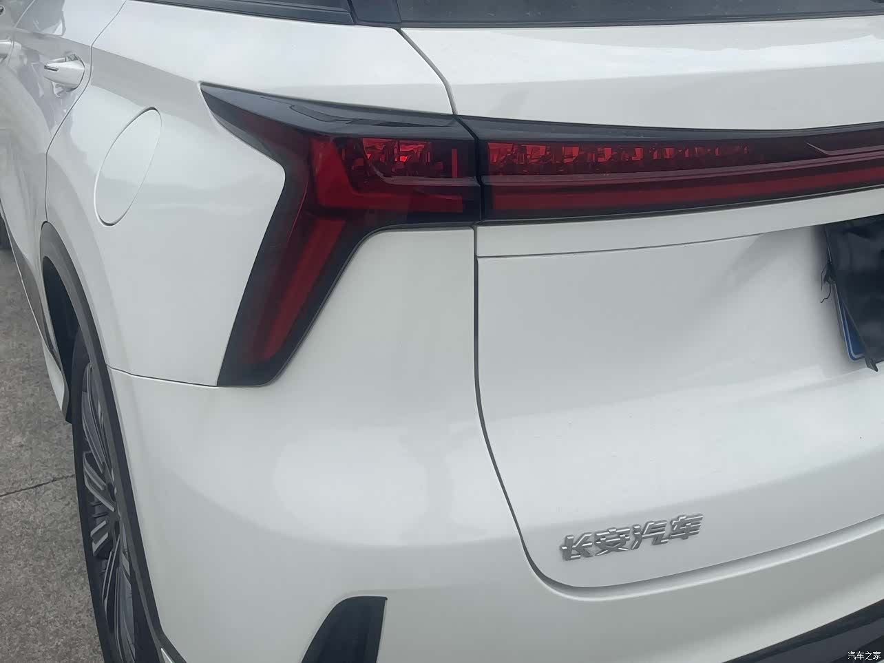 Changan CS75, 2025 6