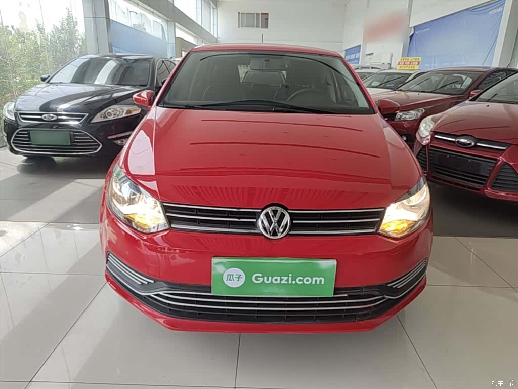 Volkswagen Polo, 2017 3