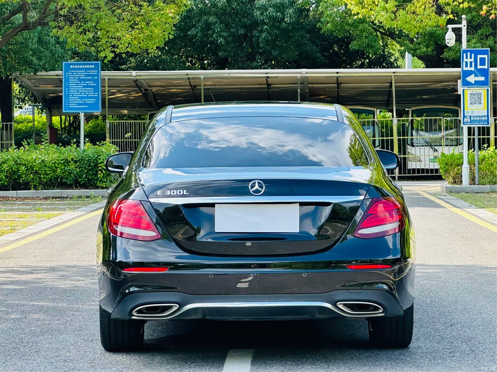 Mercedes-Benz E-Class, 2020 9