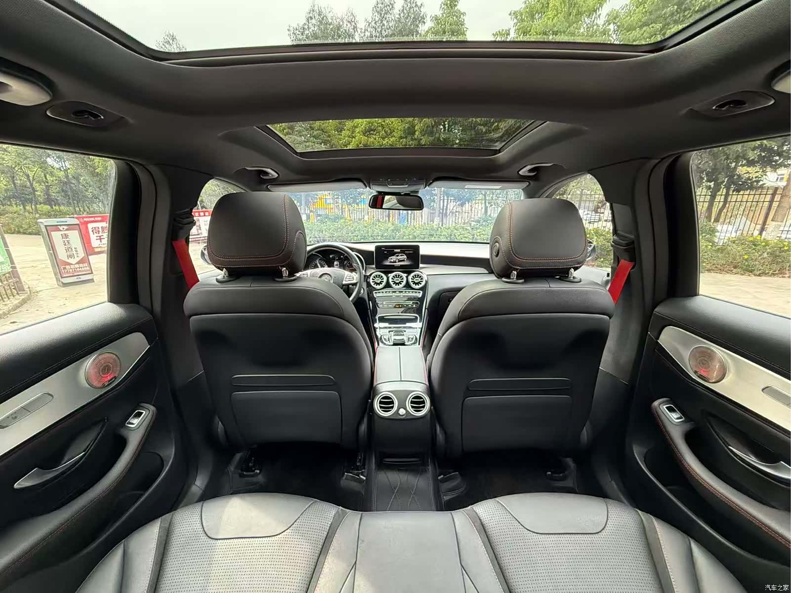 Mercedes-Benz GLC, 2019 24