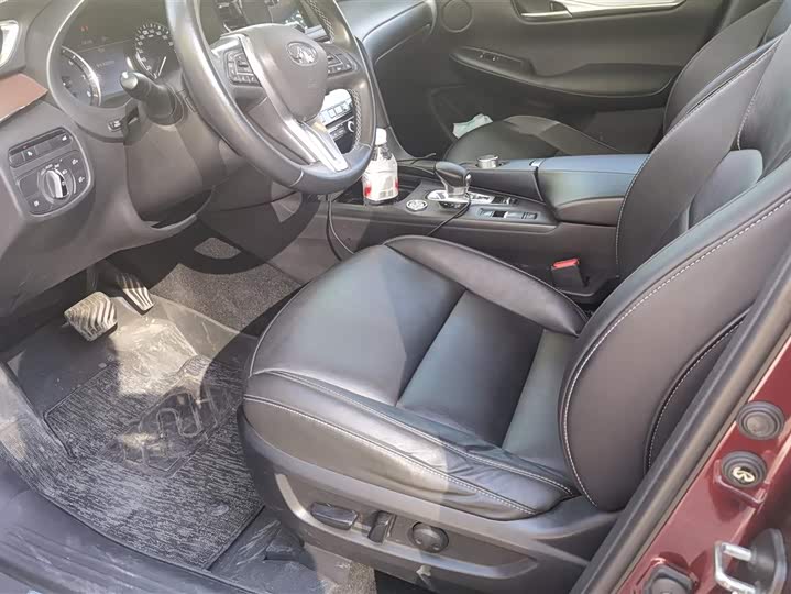 Infiniti QX50, 2021 года фото 10