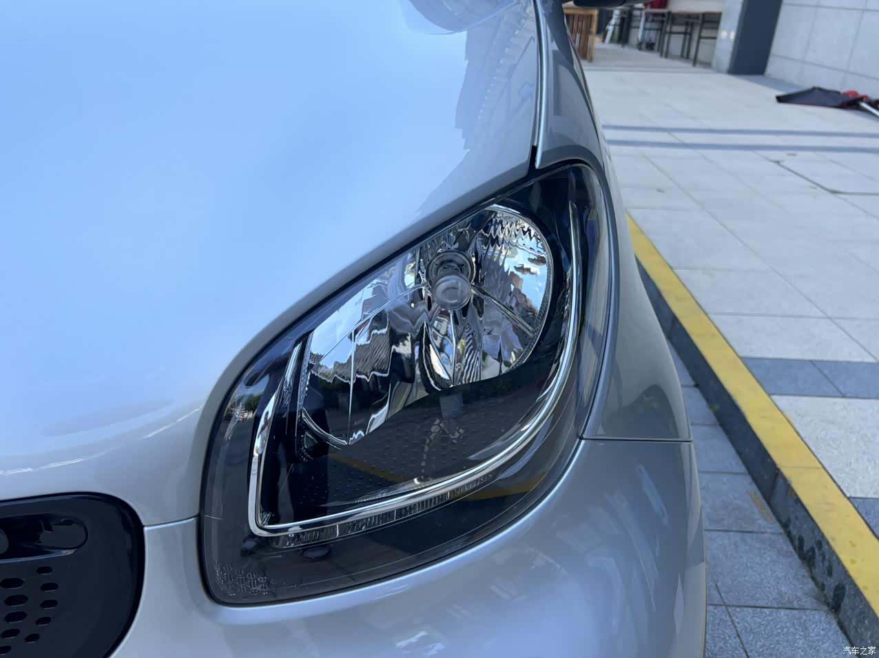 Smart Fortwo, 2017 11