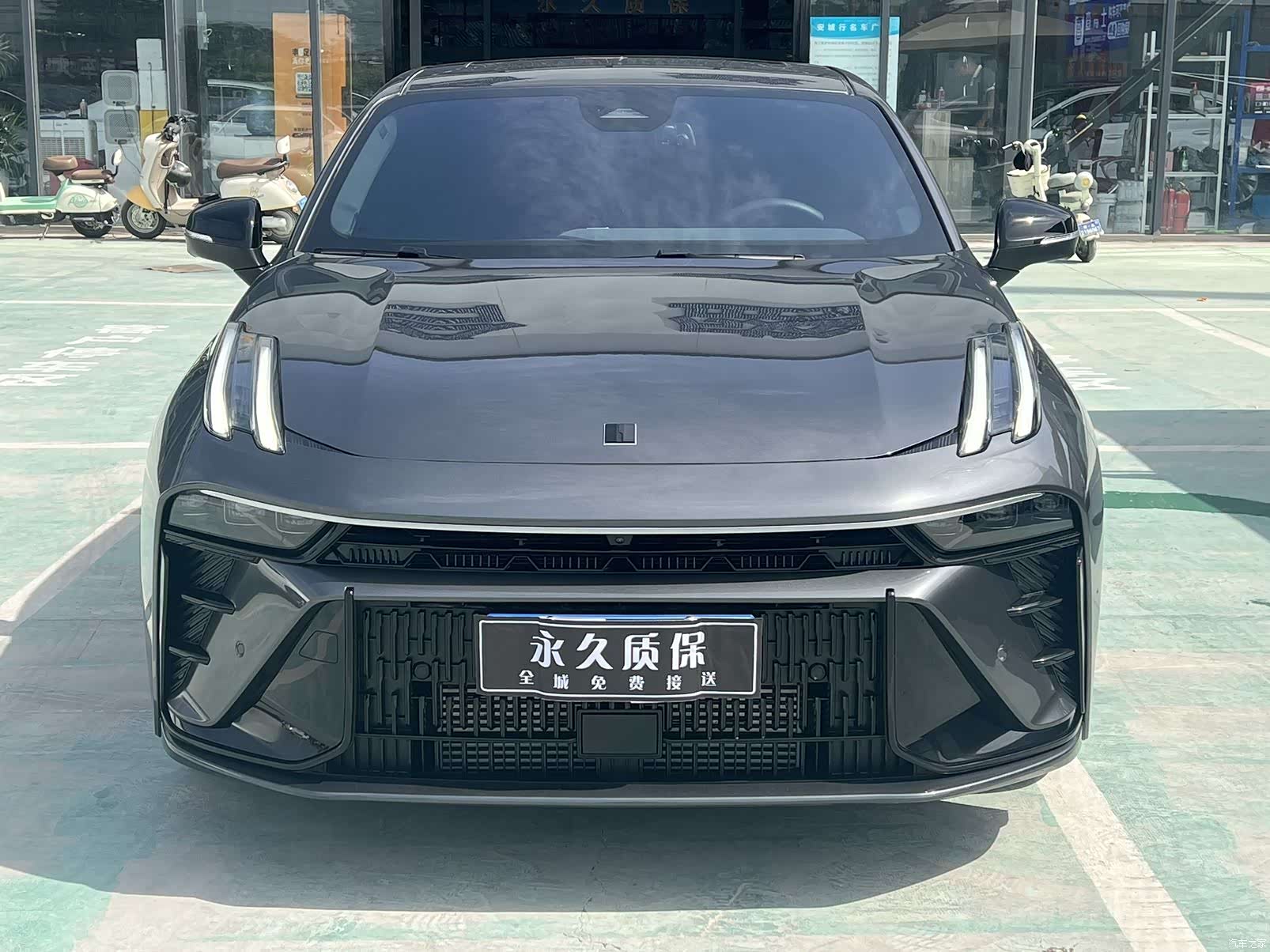 Lynk & Co 02, 2024 2