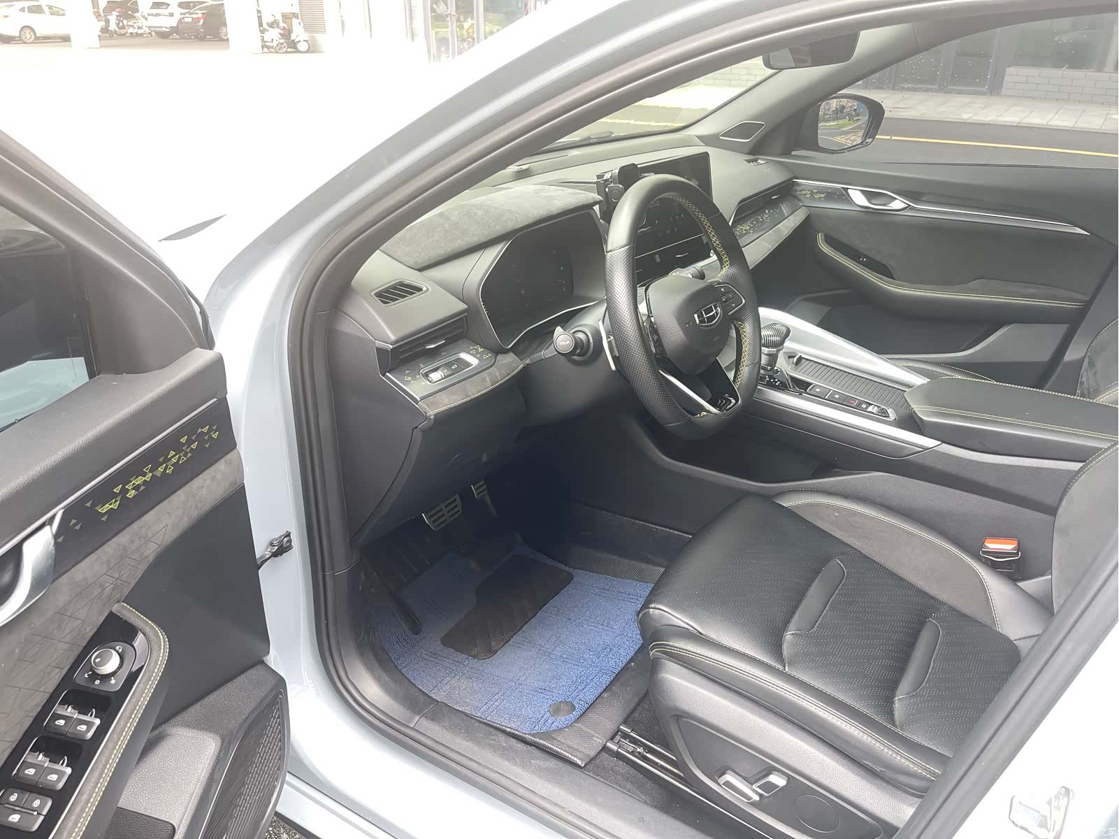 Geely Preface, 2021 4