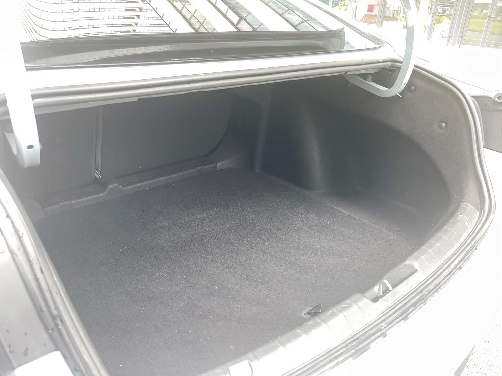 Geely Preface, 2021 13
