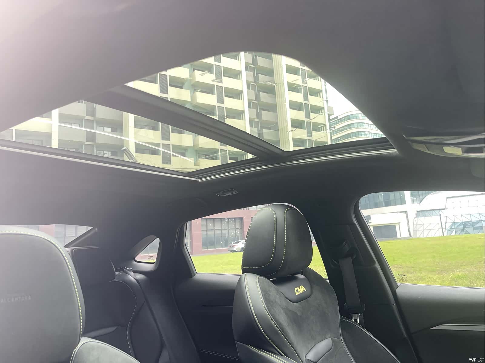 Geely Preface, 2021 29