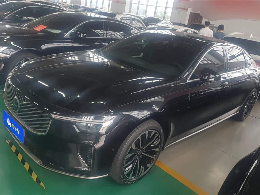 Volvo S90