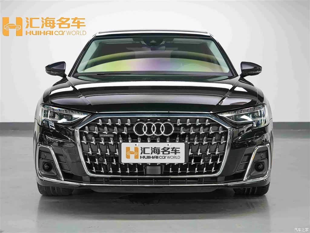 Audi A8L, 2024 2