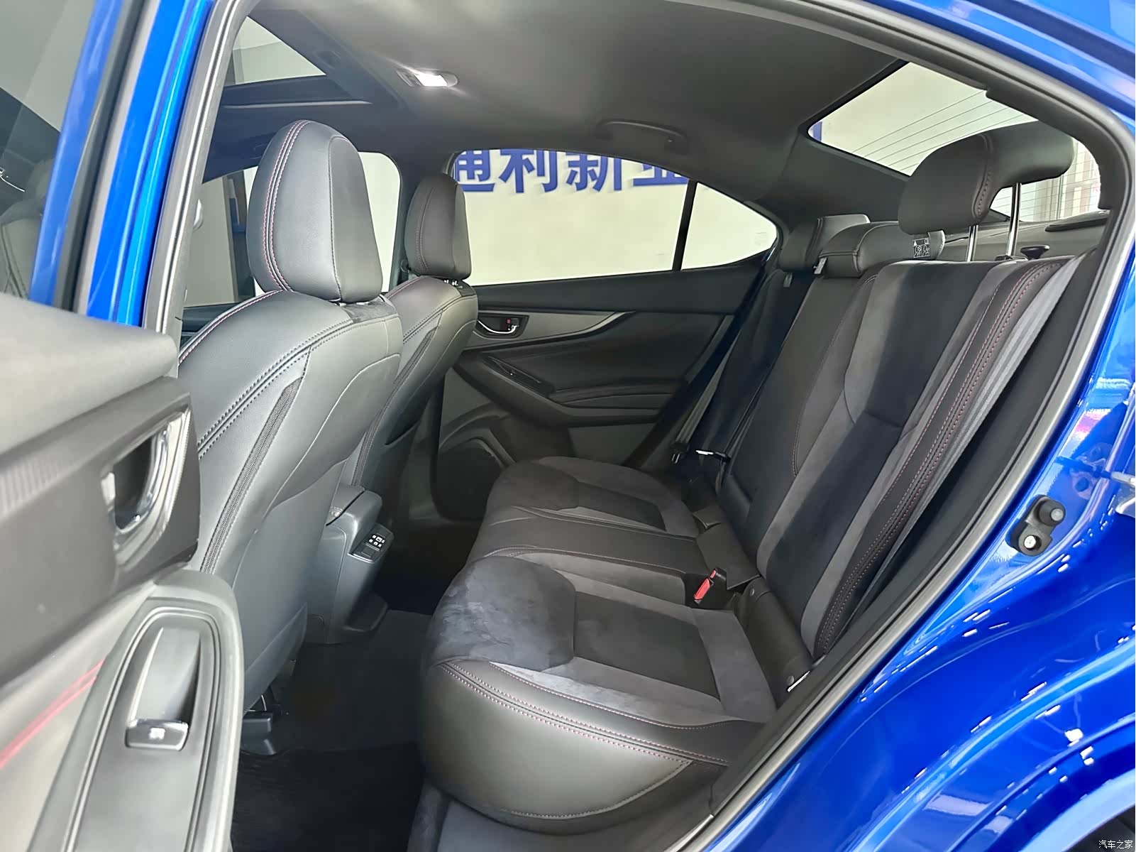 Subaru WRX, 2025 26
