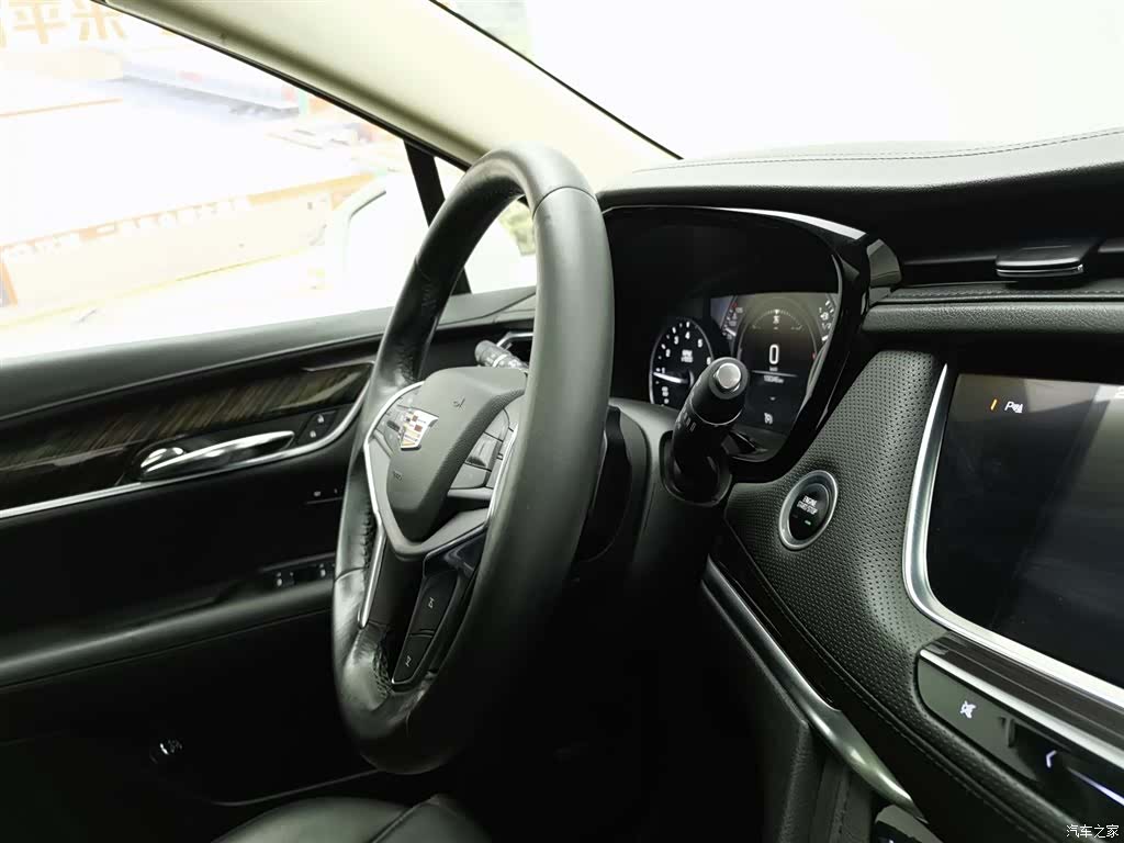 Cadillac XT5, 2018 22