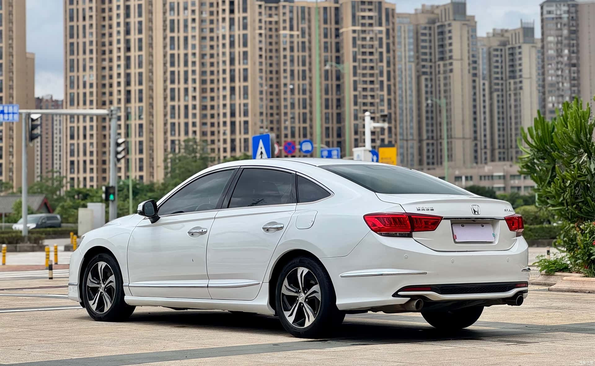 Honda Spirior, 2015 10