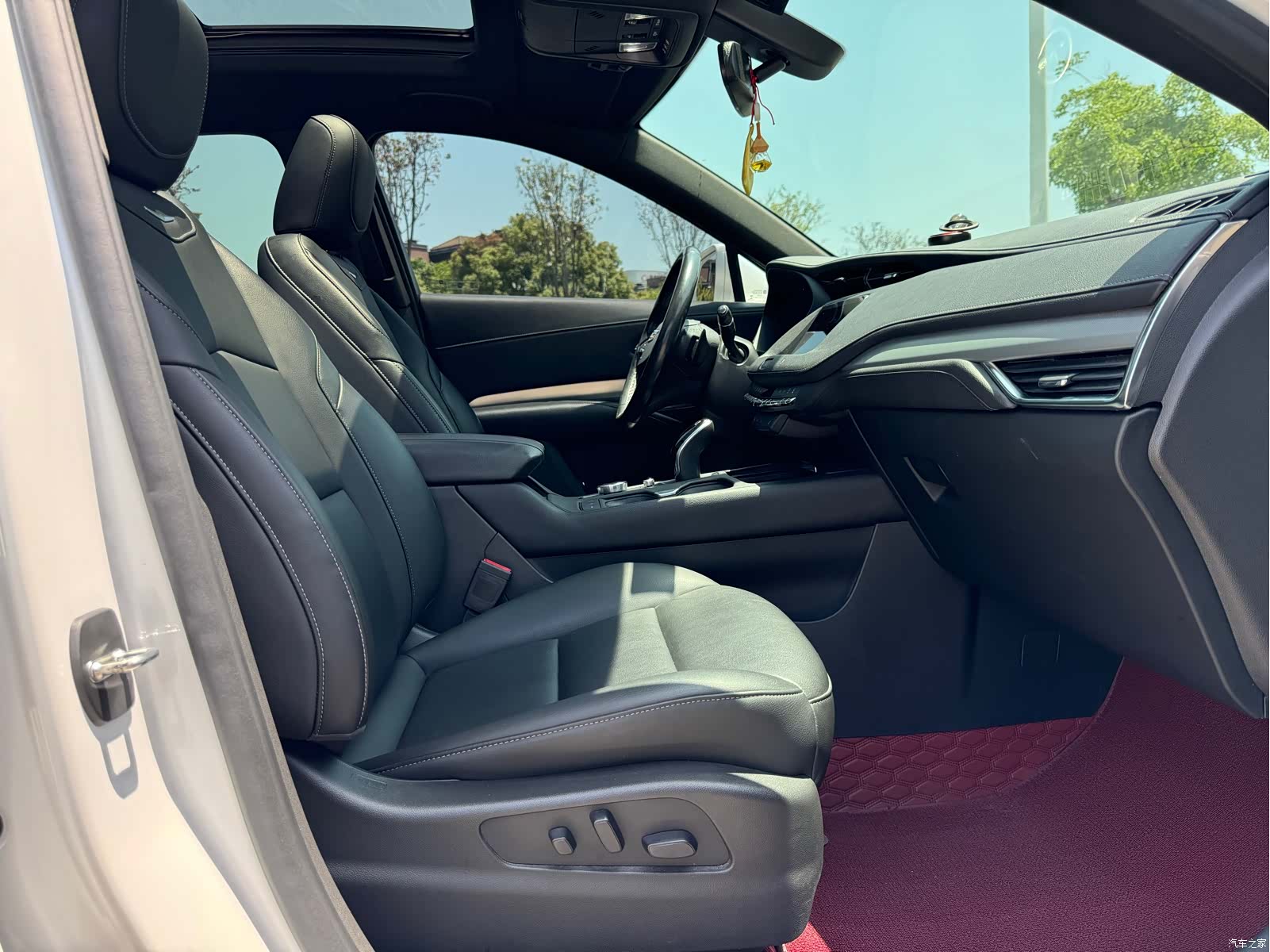 Cadillac XT4, 2021 7