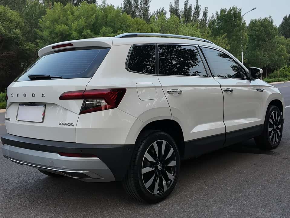 Skoda Krok Skoda Krok