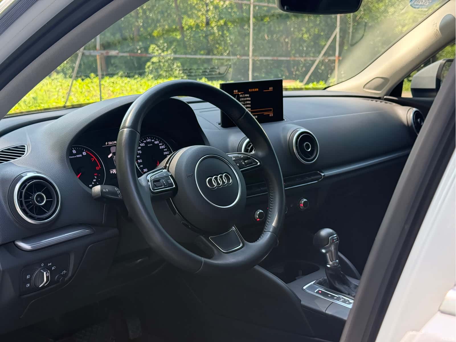 Audi A3, 2016 4