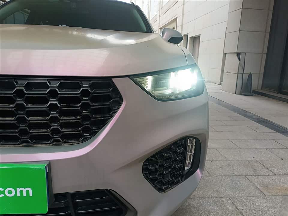 Weipai VV5 Weipai VV5