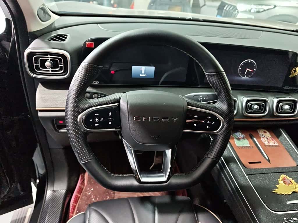 Chery Tiggo 9, 2024 4
