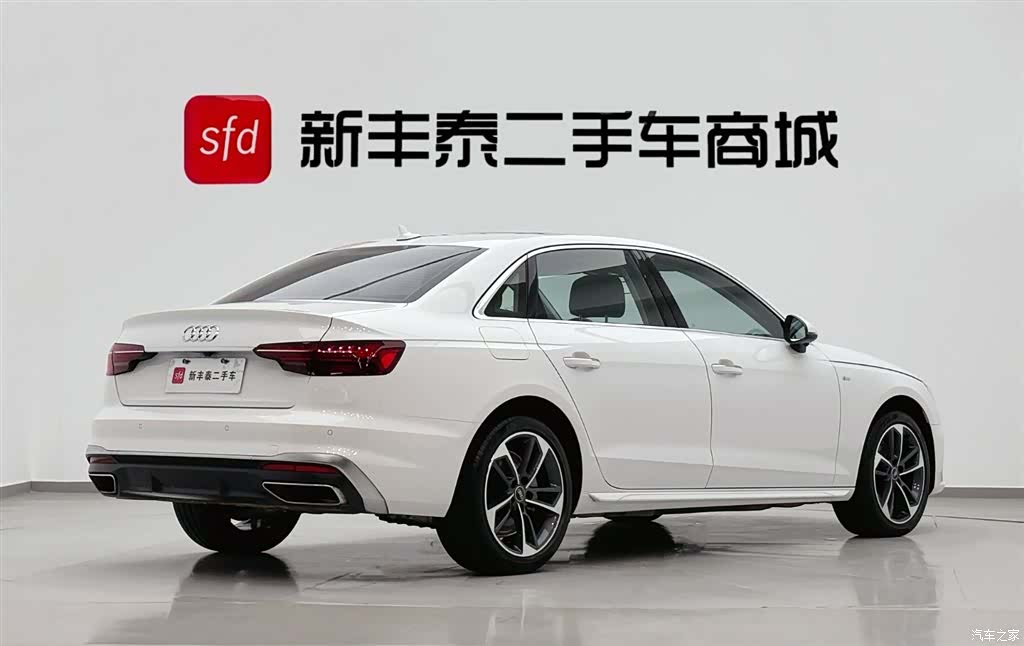 Audi A4L, 2024 все фото