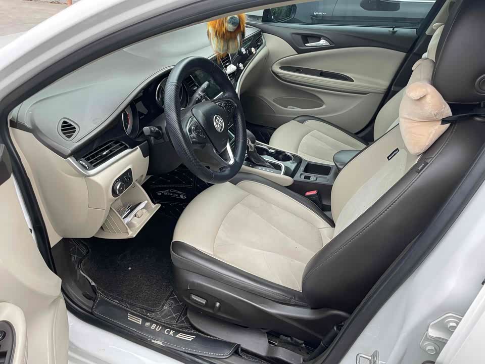 Buick Weilang Buick Weilang