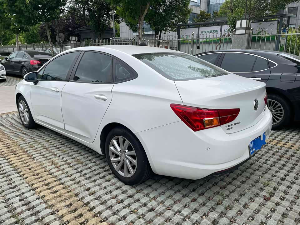Buick Weilang Buick Weilang