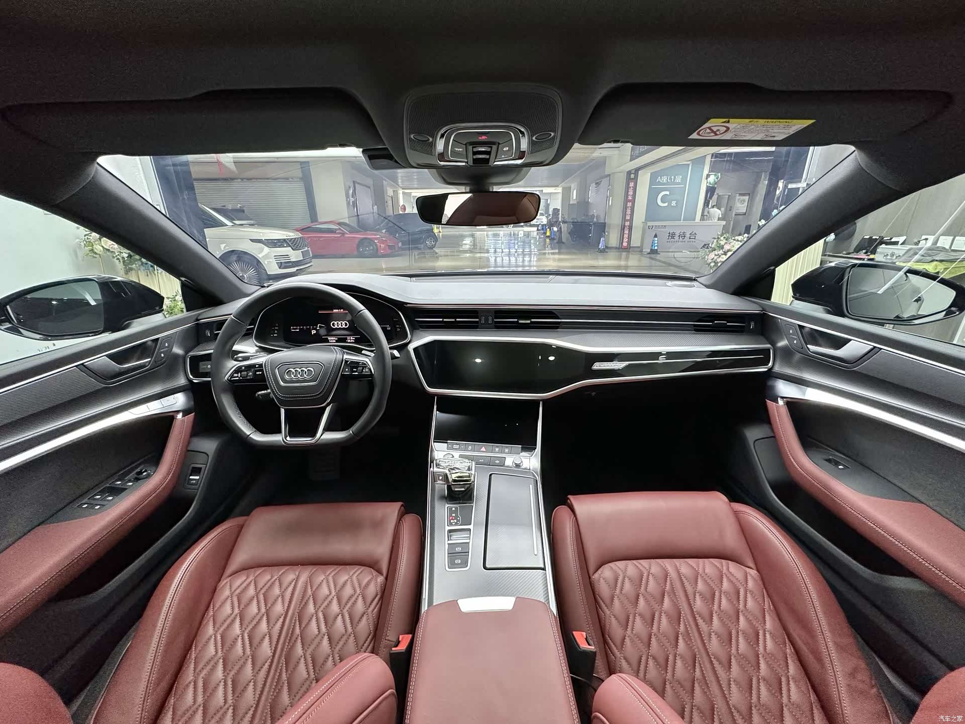 Audi A7L, 2024 9