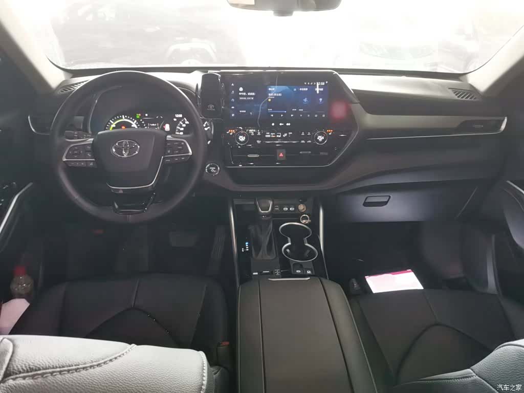 Toyota Highlander, 2024 7