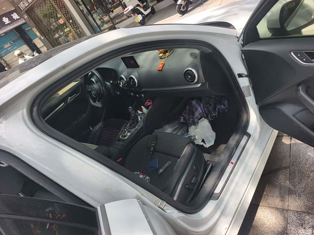 Audi A3, 2018 20